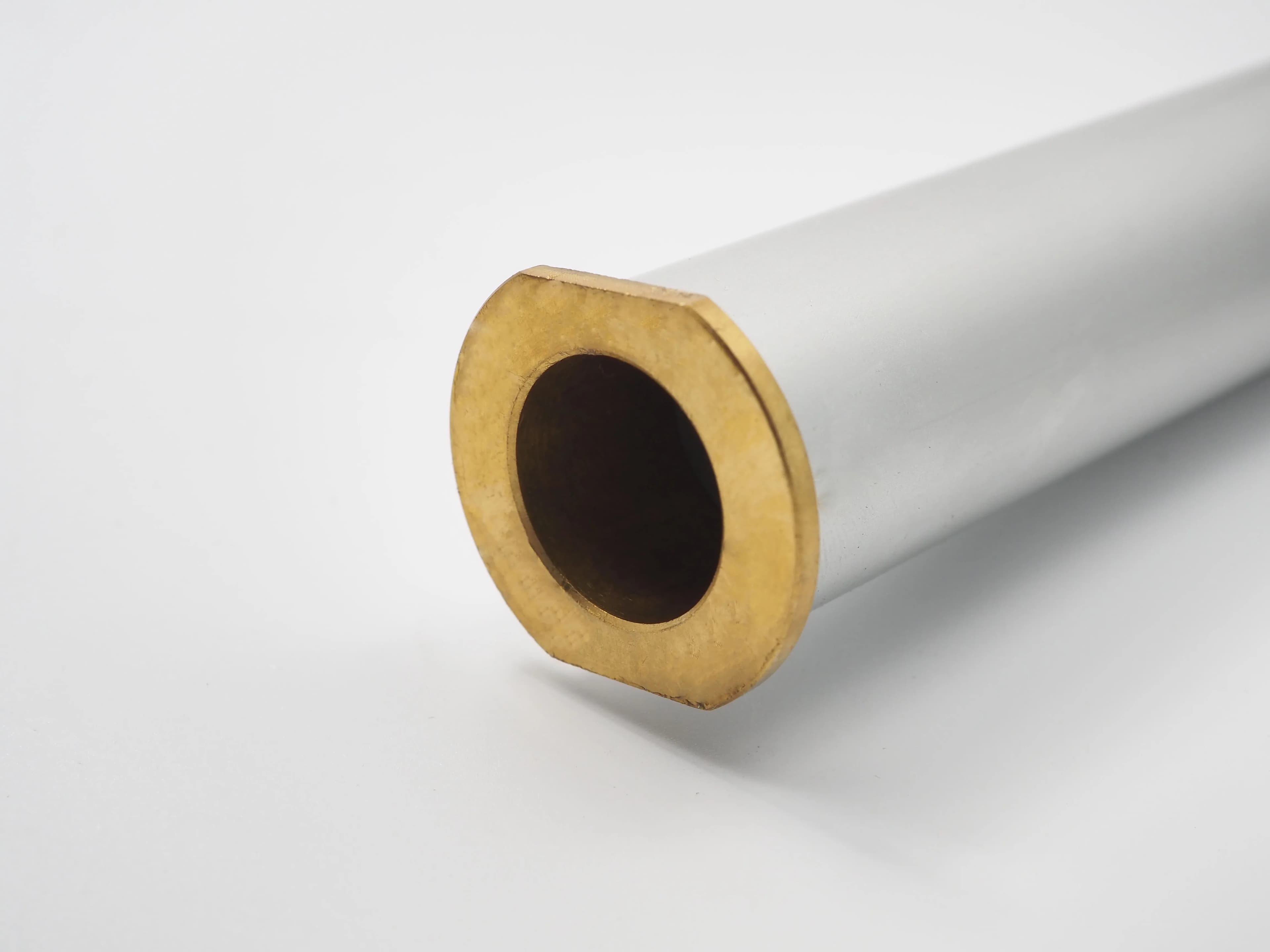 กระบอกเพลา+บู๊ช TD40/T200 NEW 8mm (151cm)